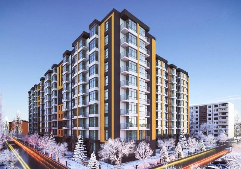 ЖК Comfort City