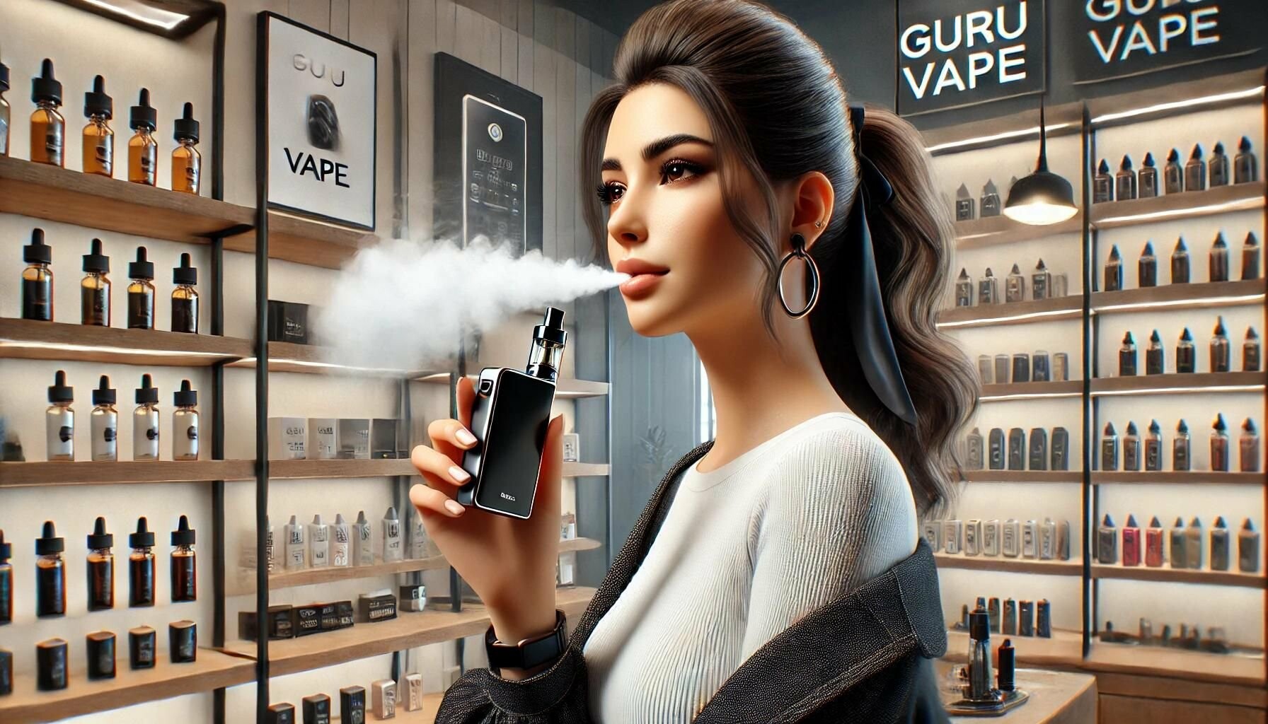 Що обрати: под систему чи мод? команда Guru Vape допоможе визначитись