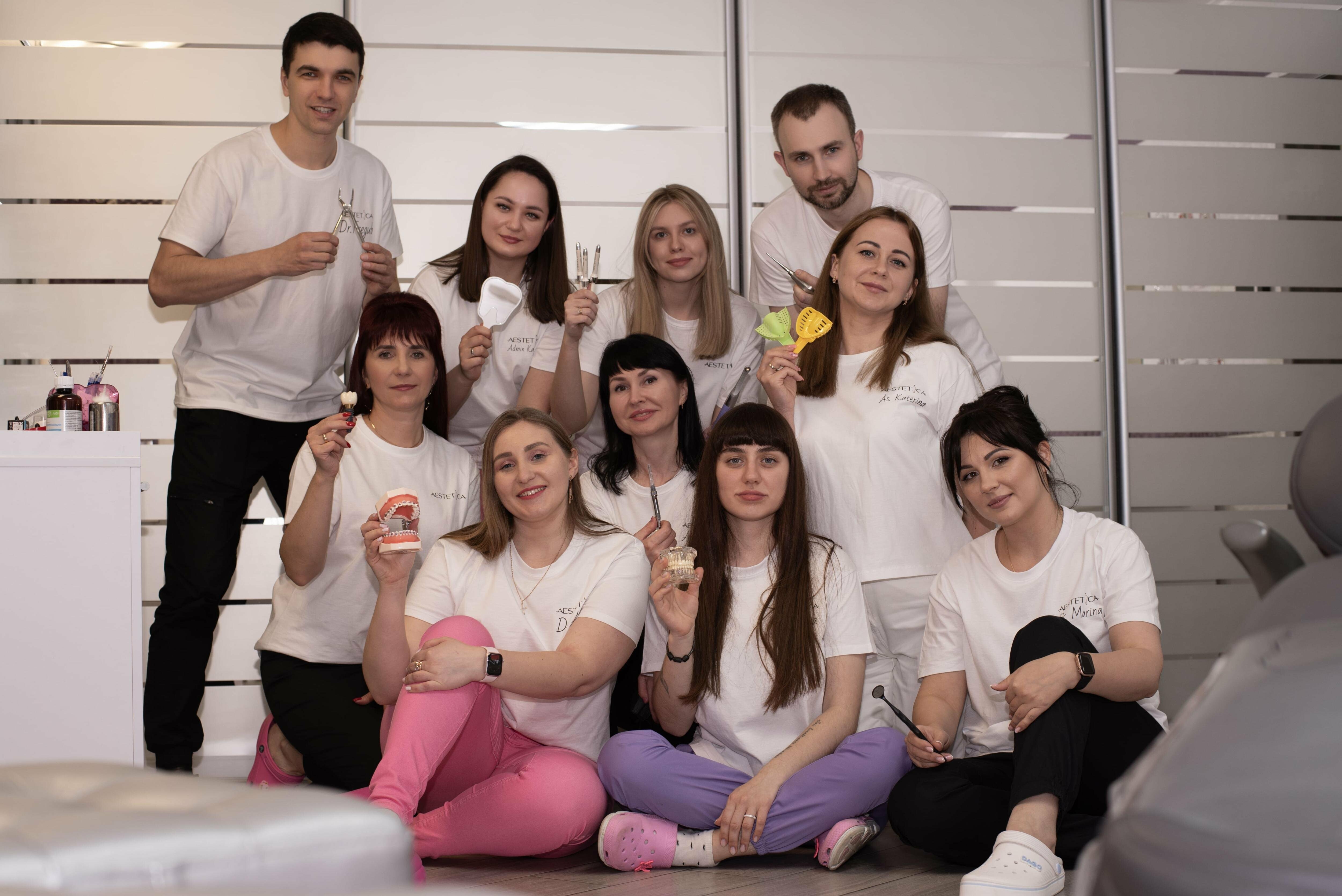 стоматологія у Запоріжжі