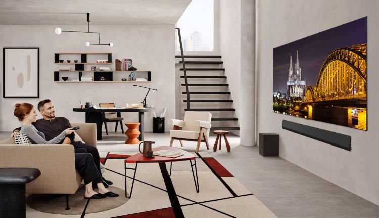 телевизоры LG