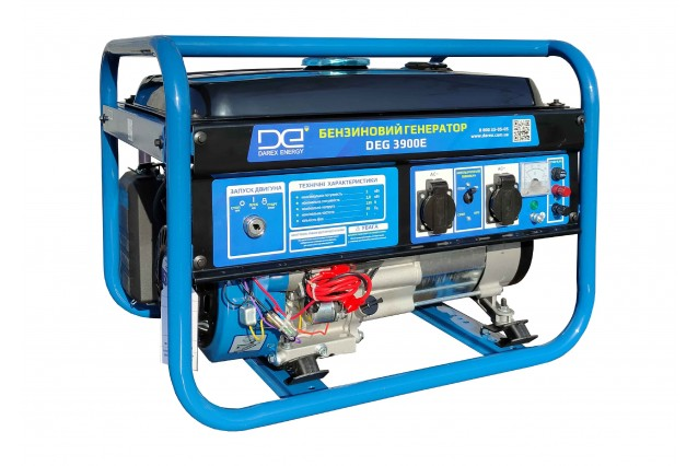 бензиновий генератор