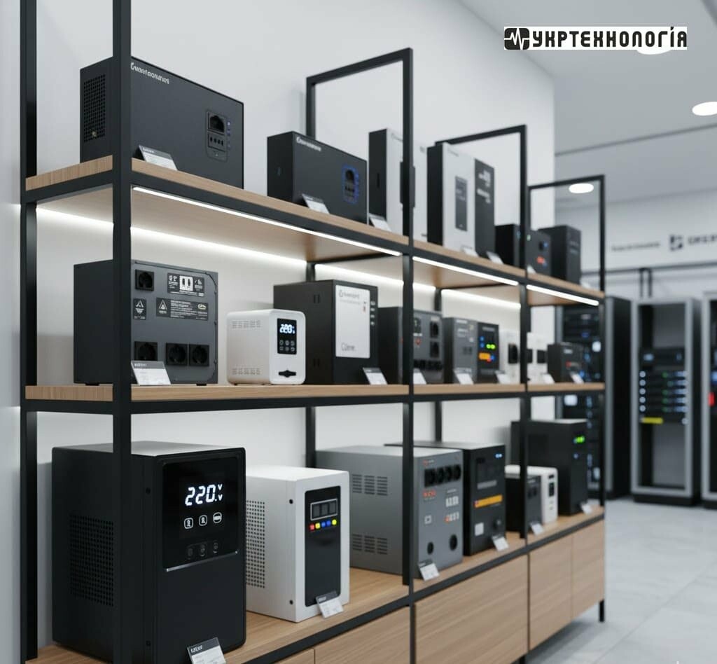 Стабилизатор какой марки лучше купить