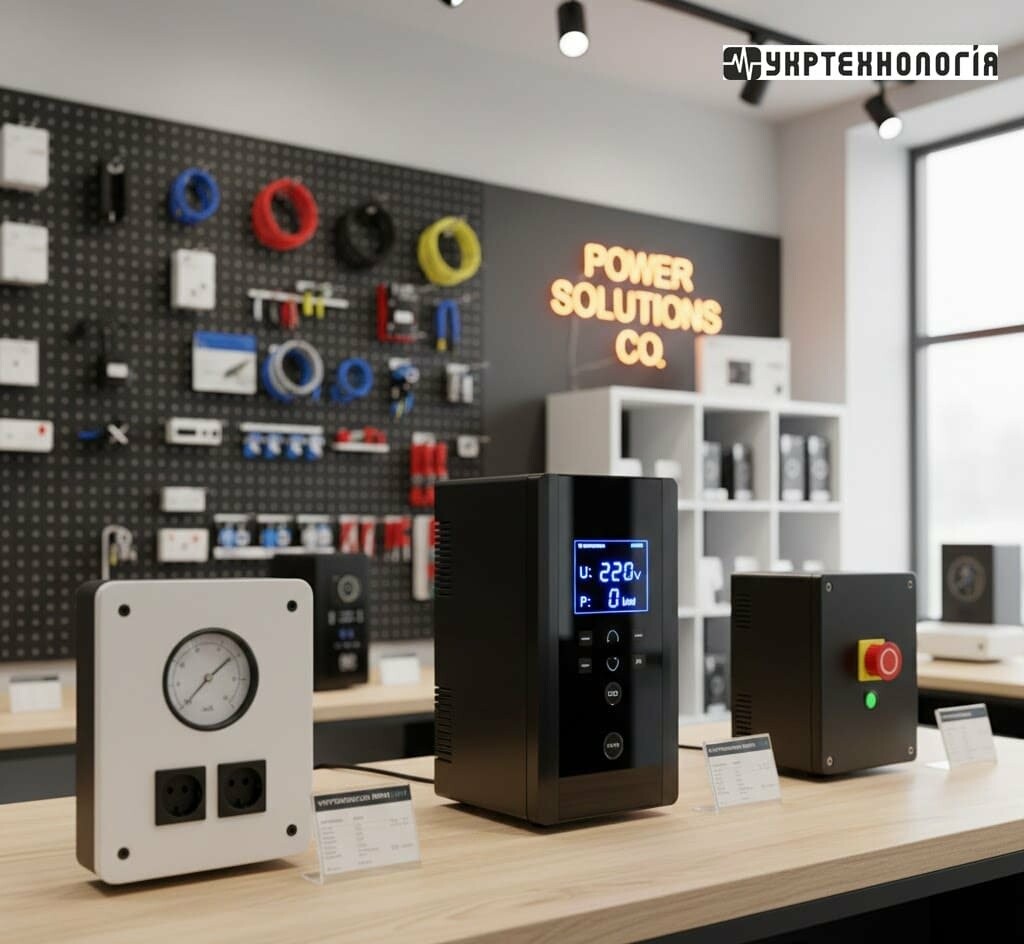 Укртехнология Infinity: преимущества серии