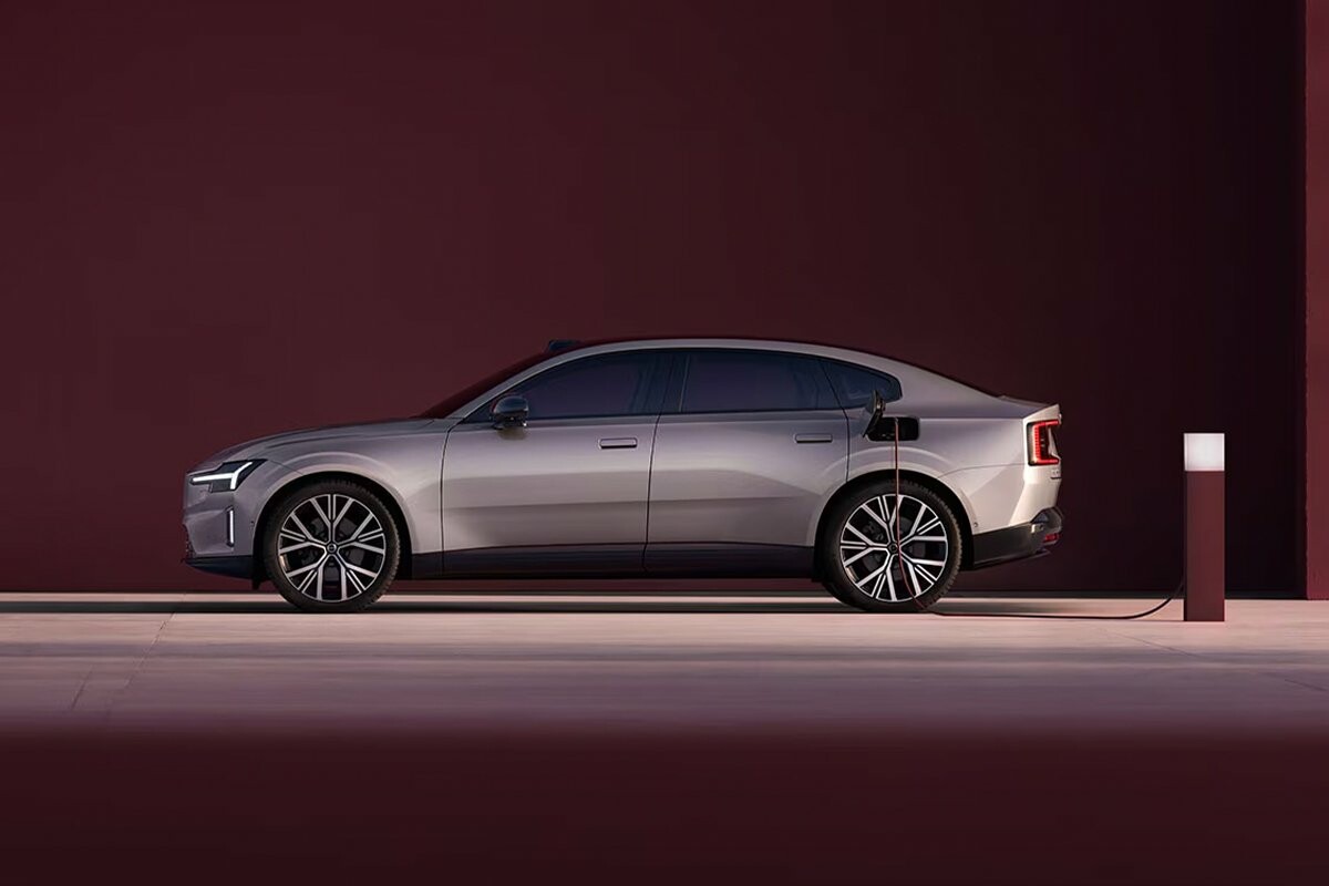 Volvo ES90 і майбутнє електромобілів: куди рухається сегмент