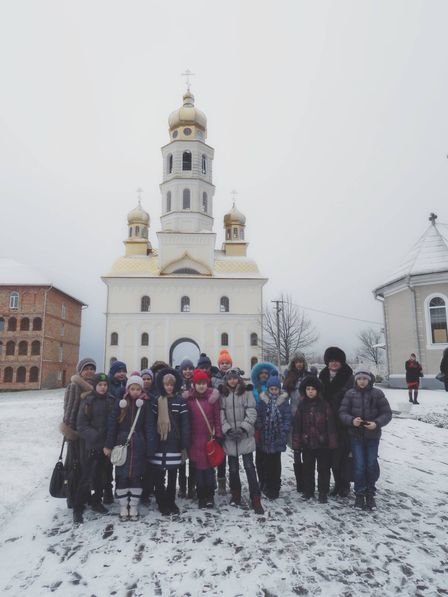 На Буковину прибули діти з Луганської області