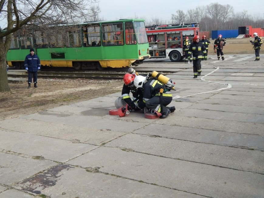 Буковинські рятувальники пройшли навчання в Польщі (фото) - фото 1
